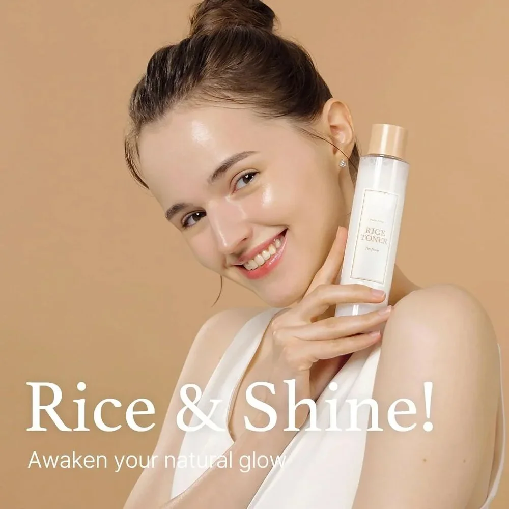 I'm From Rice Toner - Picture 3 of 6